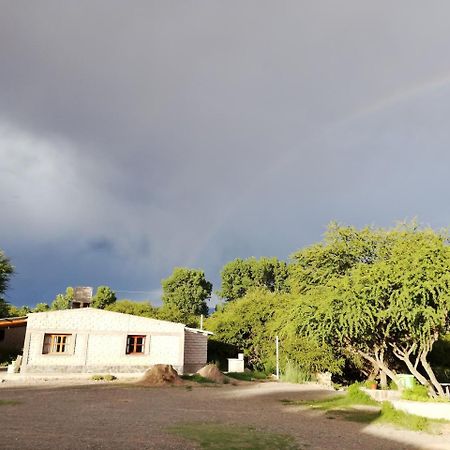 El Churqui Βίλα Humahuaca Εξωτερικό φωτογραφία