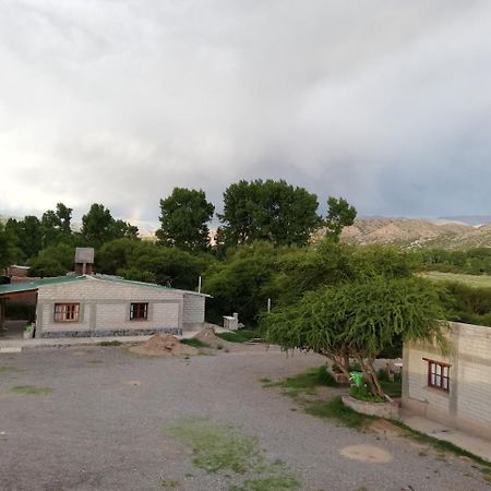 El Churqui Humahuaca Εξωτερικό φωτογραφία