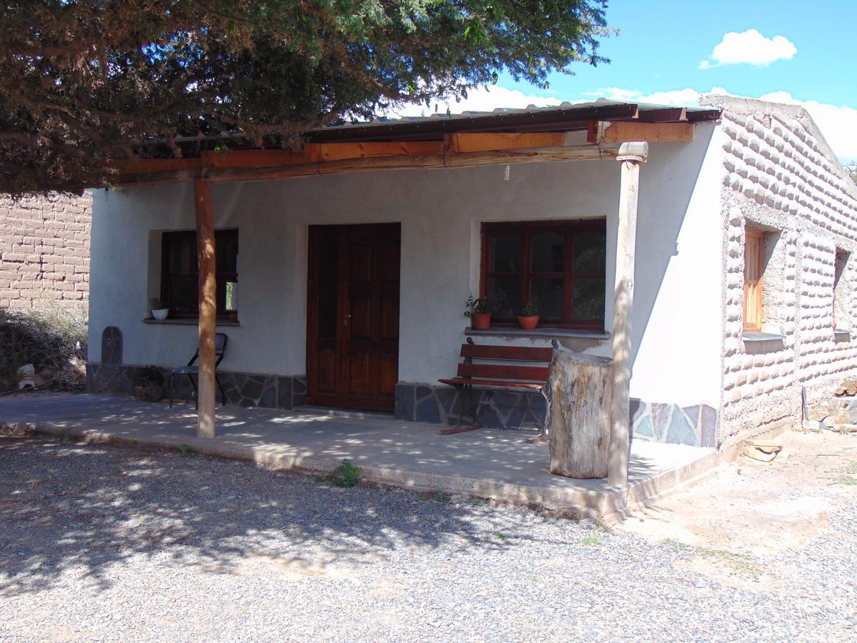 El Churqui Humahuaca Εξωτερικό φωτογραφία