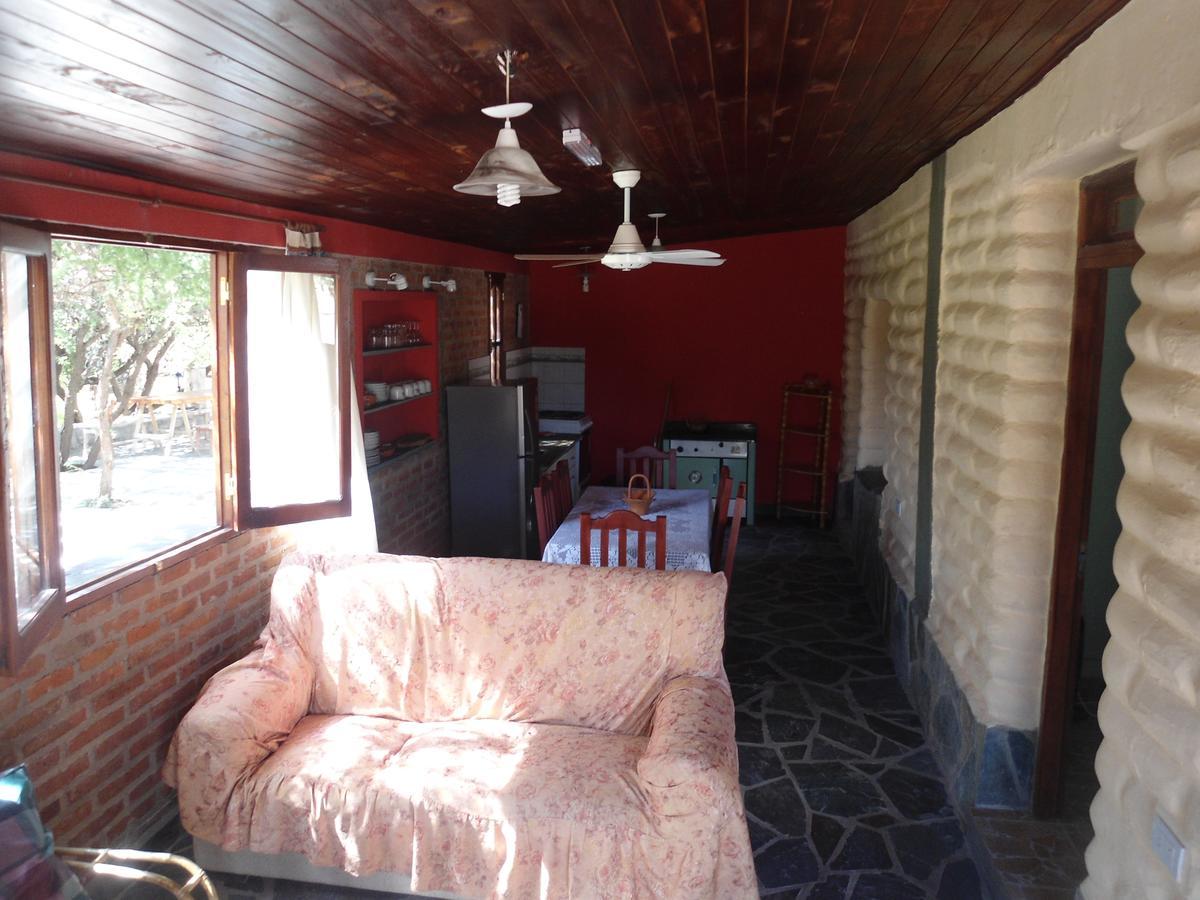 El Churqui Humahuaca Εξωτερικό φωτογραφία