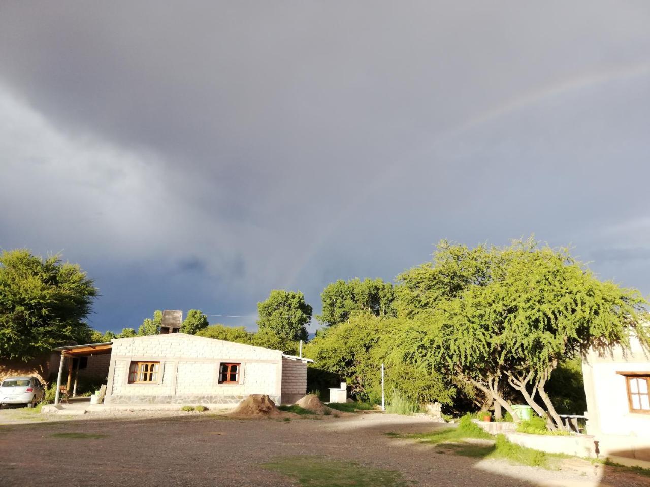 El Churqui Βίλα Humahuaca Εξωτερικό φωτογραφία