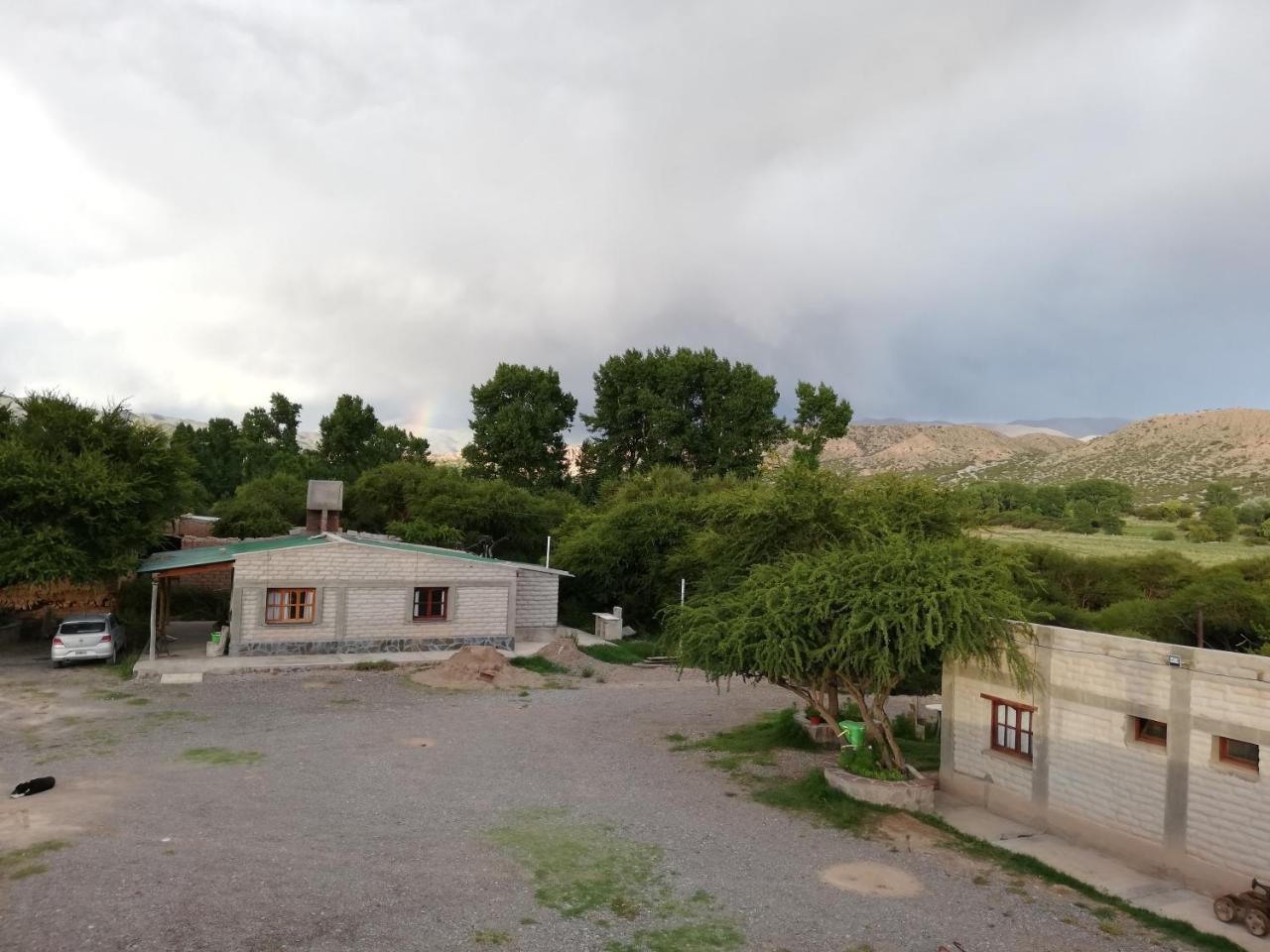 El Churqui Humahuaca Εξωτερικό φωτογραφία
